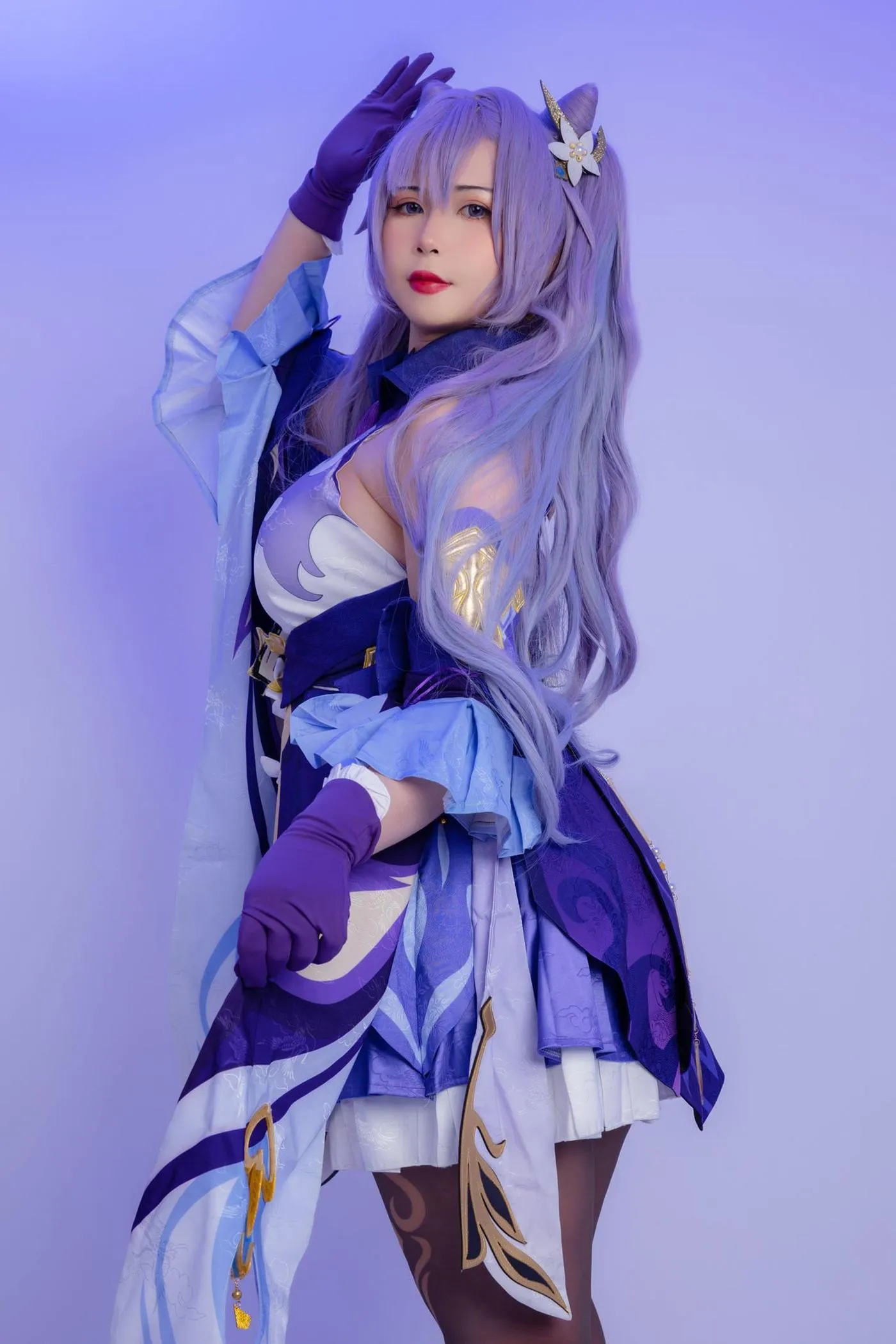 Uy Uy – NO.40 Keqing [33P]插图7